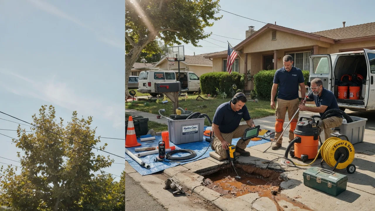 Slab Leak Repair in Botkins, OH near me